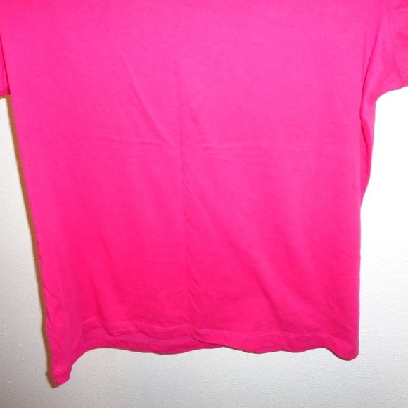 CHAPS Pink Top Size Large NWT - Picture 9 of 10